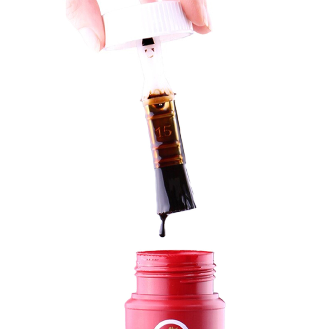 Huile pour sabot Hoof Solution contre la pourriture de la fourchette 150g