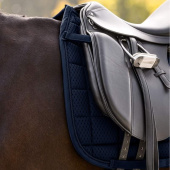 Tapis de selle dressage Breath Performance Bleu Marine Tapis de selle dressage Breath Performance Bleu Marine