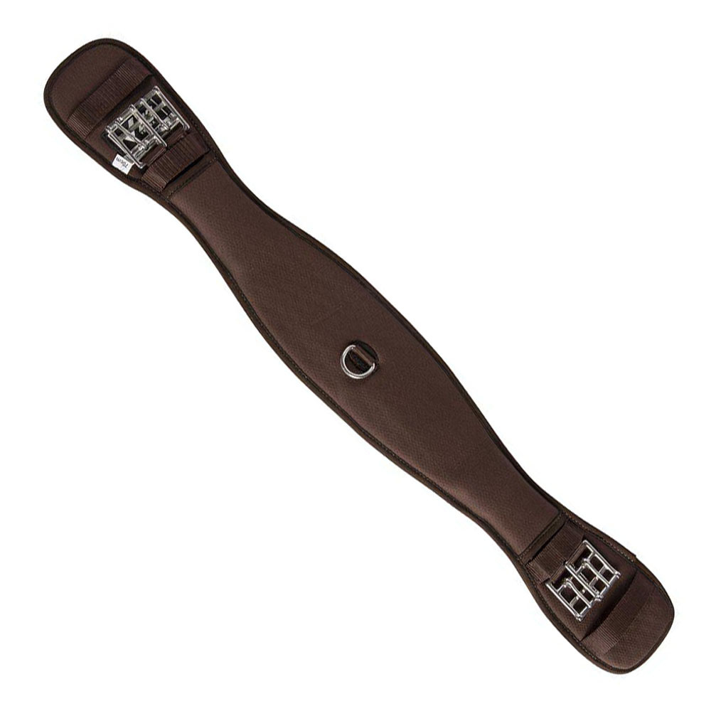 Sangle de dressage V22 marron