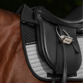Tapis de selle dressage Reflex Gris Tapis de selle dressage Reflex Gris