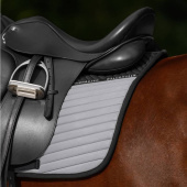 Tapis de selle dressage Reflex Gris Tapis de selle dressage Reflex Gris