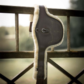 Plaque abdominale anatomique Smart Synthetic Marron Plaque abdominale anatomique Smart Synthetic Marron