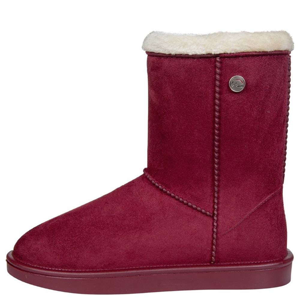 Bottes toutes saisons isolées Davos Gossiga Bordeaux