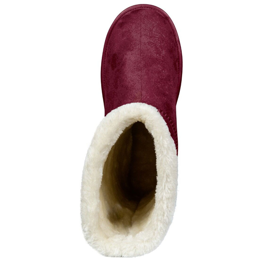 Bottes toutes saisons isolées Davos Gossiga Bordeaux