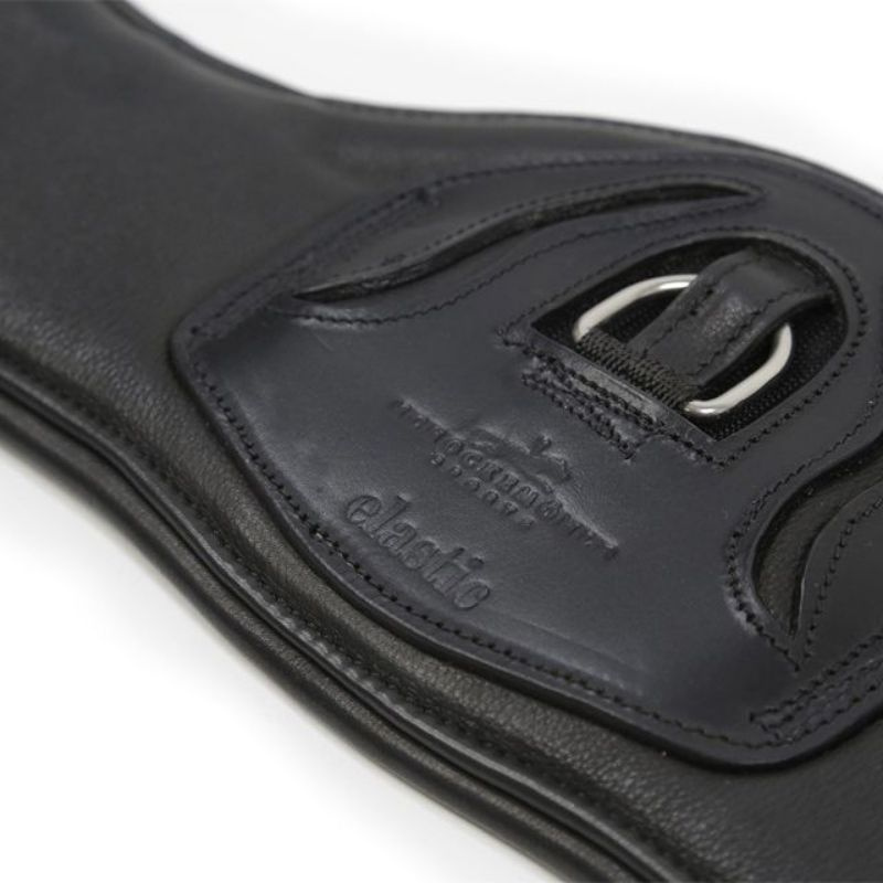 Sangle de dressage Pittsburgh Stretch Noir