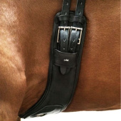 Sangle de dressage Pittsburgh Stretch Noir Sangle de dressage Pittsburgh Stretch Noir