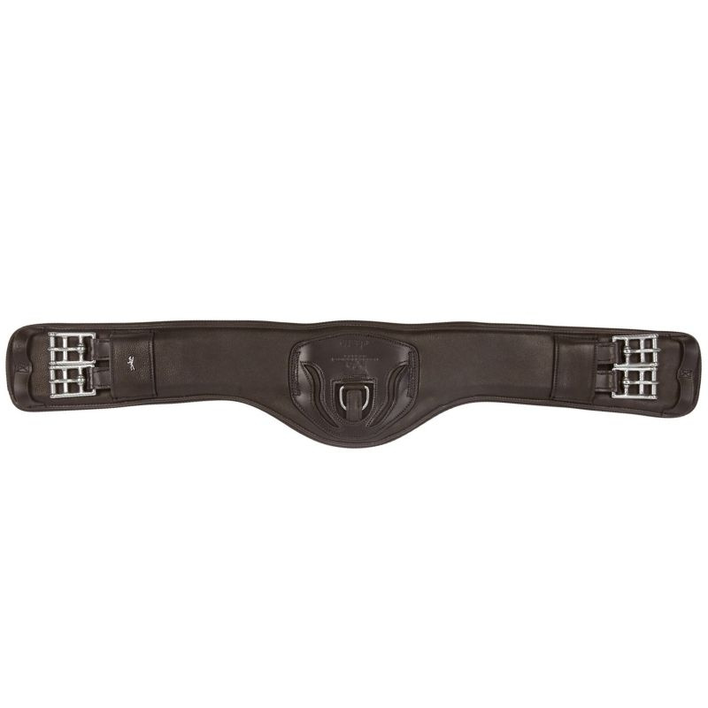 Sangle de dressage Pittsburgh Stretch Marron