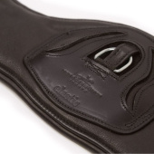 Sangle de dressage Pittsburgh Stretch Marron Sangle de dressage Pittsburgh Stretch Marron