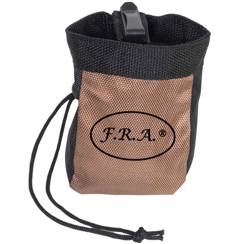 Sac à friandises Noir/Marron