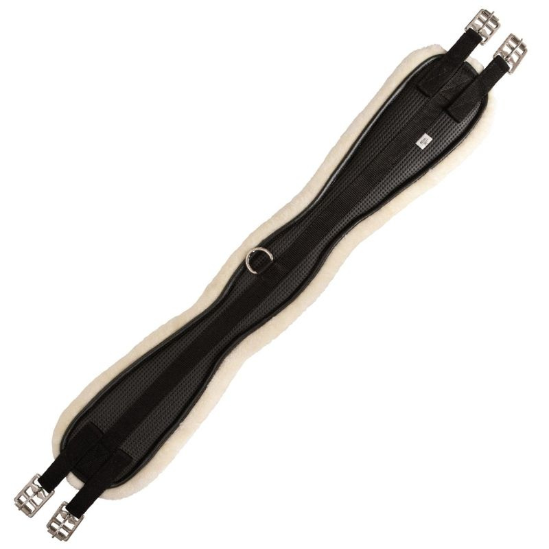 Sangle Smart Sympatex Fauxfur Noir