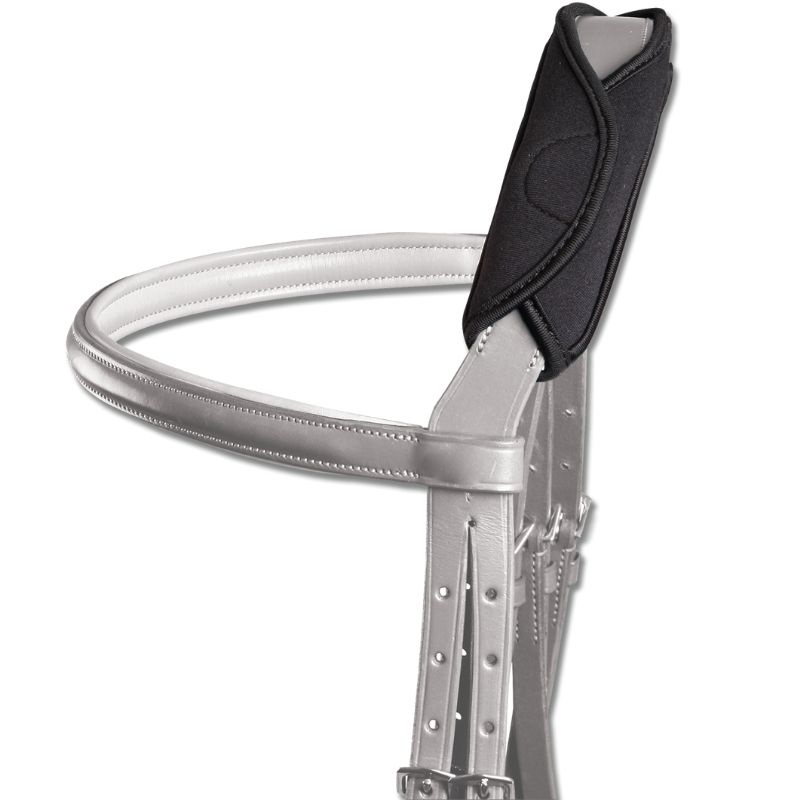 Sous-pad Gel pour têtière Poll Guard Noir