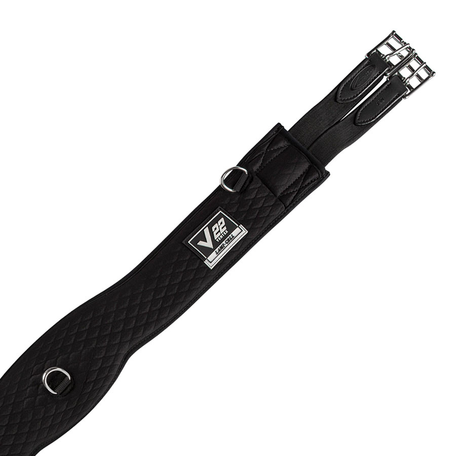 Sangle de selle V22 Noir