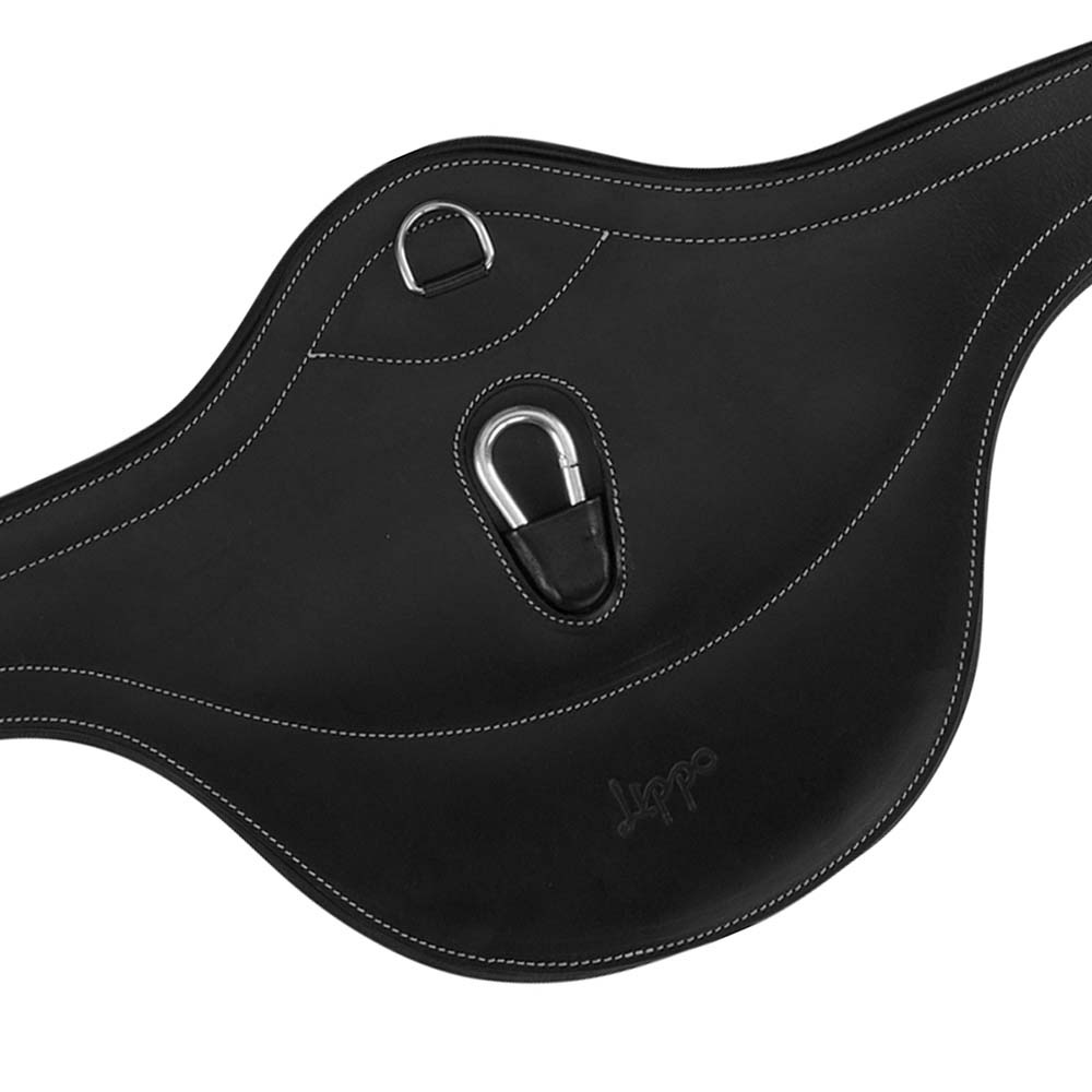 Ceinture de Protection du Ventre Noir