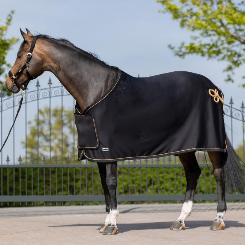 Couverture rafraîchissante Softshell Air Noir