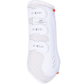 Guêtres de dressage Air Flow Front Blanc Guêtres de dressage Air Flow Front Blanc