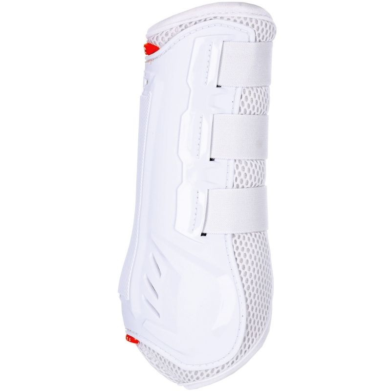 Guêtres de dressage Air Flow Front Blanc