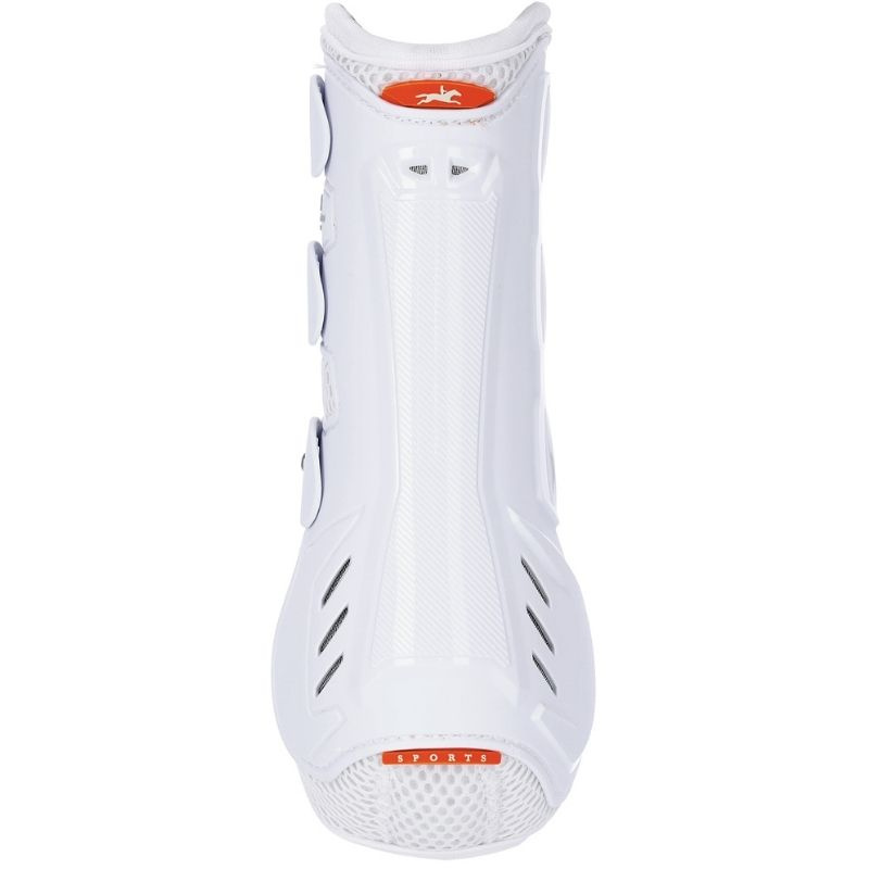 Guêtres de dressage Air Flow Front Blanc