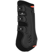 Guêtres de dressage Air Flow Front Noir Guêtres de dressage Air Flow Front Noir