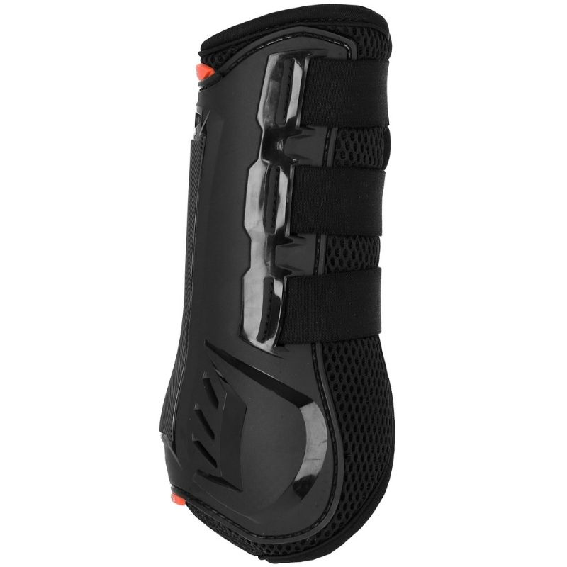 Guêtres de dressage Air Flow Front Noir