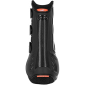 Guêtres de dressage Air Flow Front Noir Guêtres de dressage Air Flow Front Noir