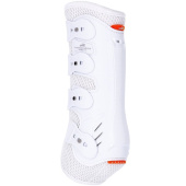 Guêtres de dressage Air Flow Hind Blanc Guêtres de dressage Air Flow Hind Blanc