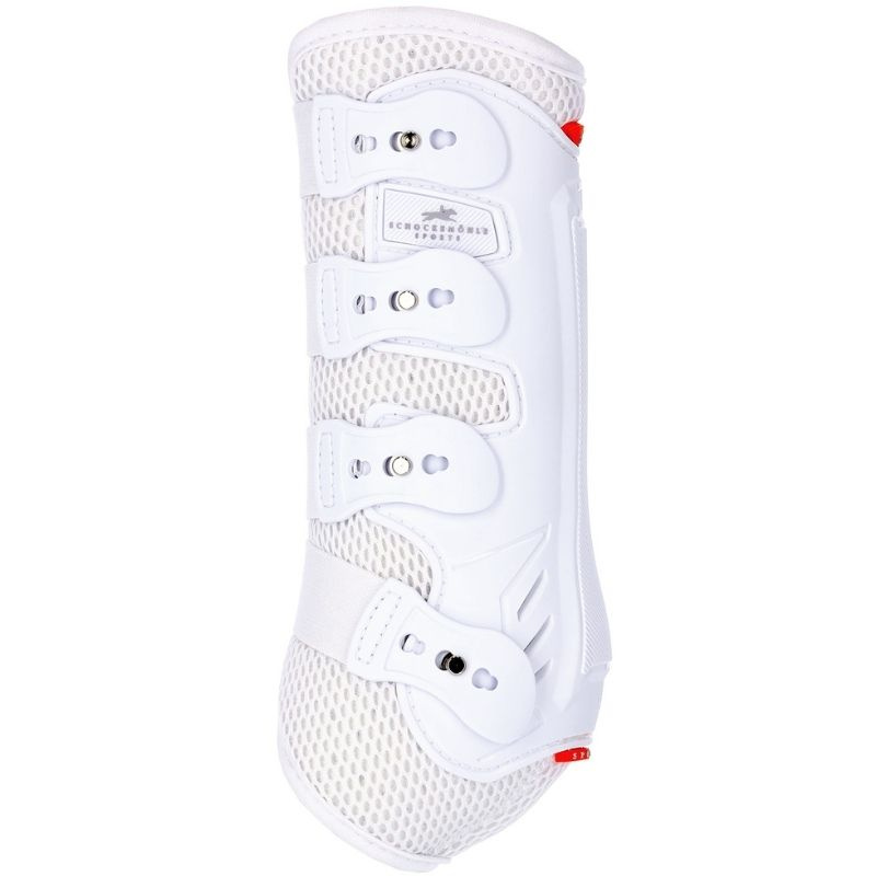 Guêtres de dressage Air Flow Hind Blanc
