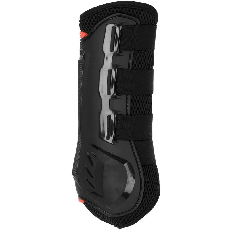 Guêtres de dressage Air Flow Hind Noir