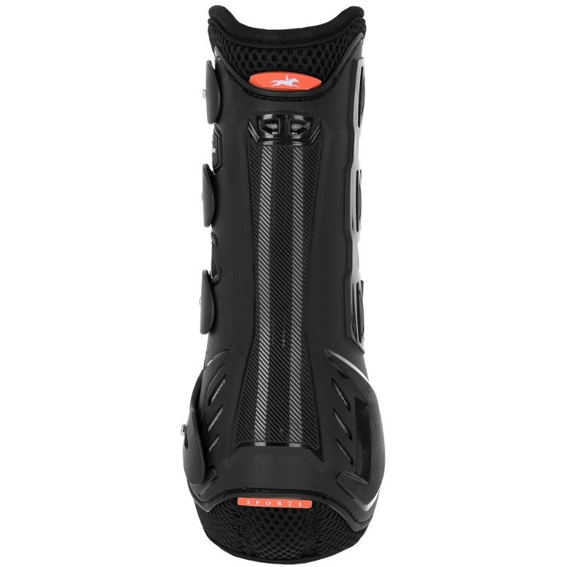 Guêtres de dressage Air Flow Hind Noir