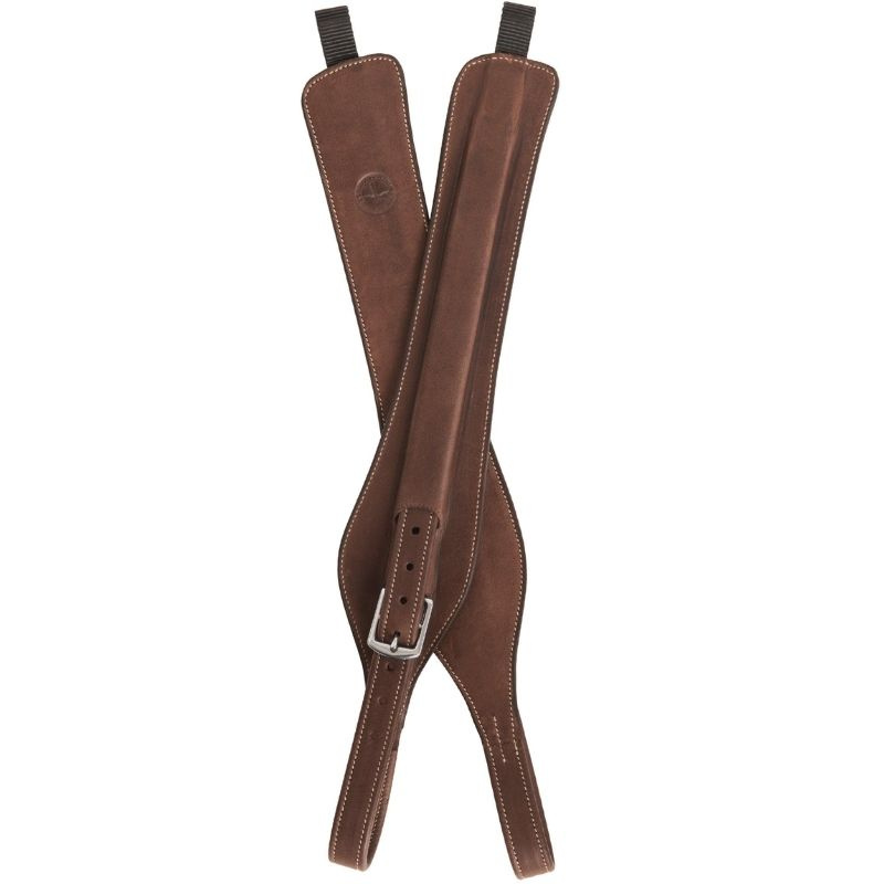 Étrivières Mono Wide Eccelente Marron