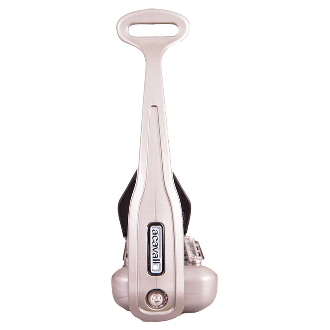 Etriers AeroTech Noir/Titane