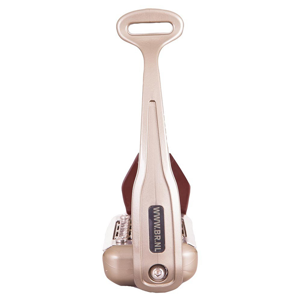 Etriers AeroTech Brun/Or