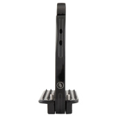 Etriers Lavarone Noir/Noir Etriers Lavarone Noir/Noir