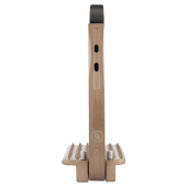 Etriers Lavarone Noir/Marron Etriers Lavarone Noir/Marron