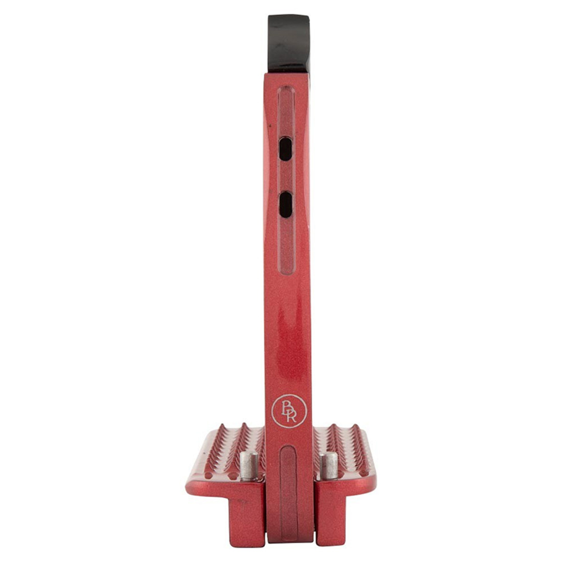 Etriers Lavarone Noir/Rouge