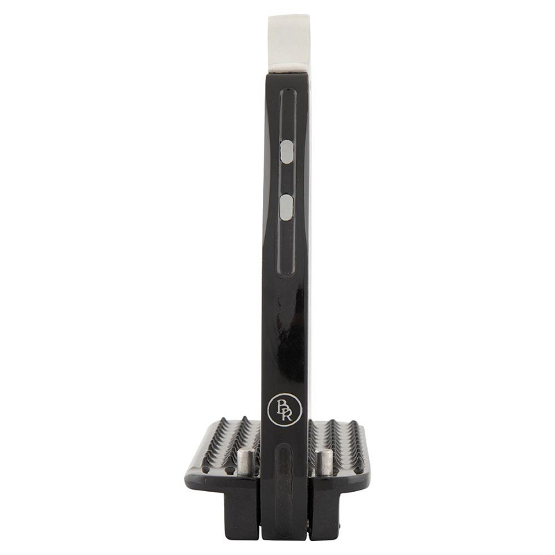 Étriers Enfant/Junior Lavarone Argent/Noir