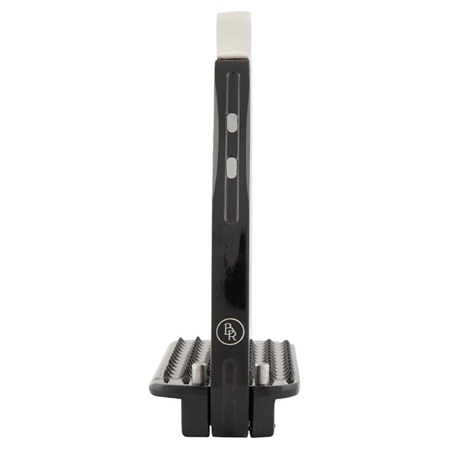 Etriers Lavarone Argent/Noir