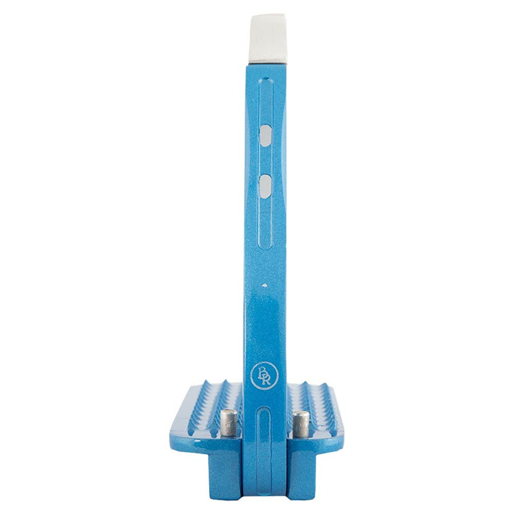 Etriers Lavarone Argent/Bleu