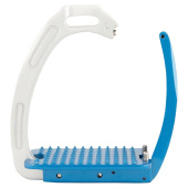 Etriers Lavarone Argent/Bleu Etriers Lavarone Argent/Bleu