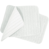 Coussins de jambes Quick Dry Light Blanc Coussins de jambes Quick Dry Light Blanc