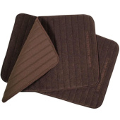 Coussins de jambes Quick Dry Light Marron Coussins de jambes Quick Dry Light Marron