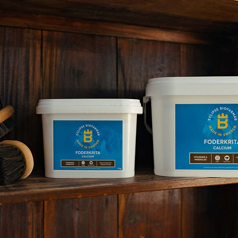 Craie à alimentation