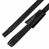 Etrivières Dressyr Supreme 25mm Noir Etrivières Dressyr Supreme 25mm Noir