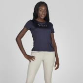 T-shirt Function Core Bleu Marine T-shirt Function Core Bleu Marine