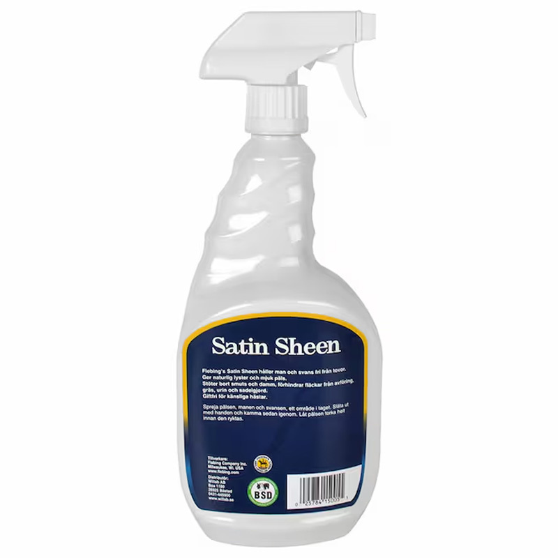 Brillance du pelage Satin Sheen 946ml