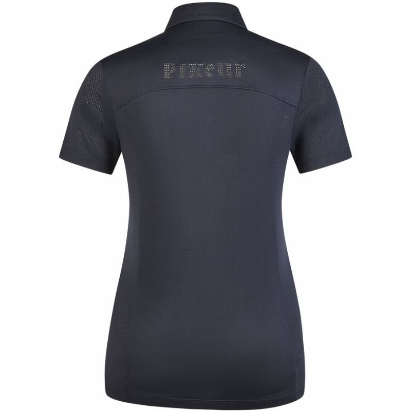 Polo Core Bleu Marine