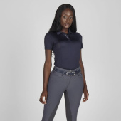 Polo Core Bleu Marine Polo Core Bleu Marine