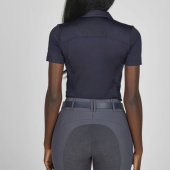 Polo Core Bleu Marine Polo Core Bleu Marine