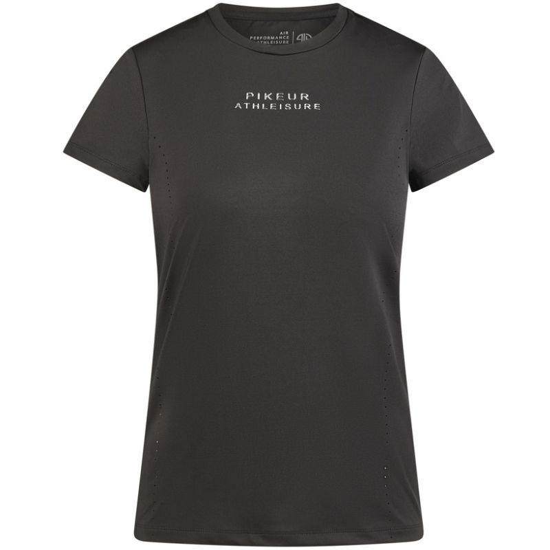 Chemise d'équitation Function Athleisure Noir