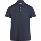 Polo Function Core Men Bleu Marine Polo Function Core Men Bleu Marine