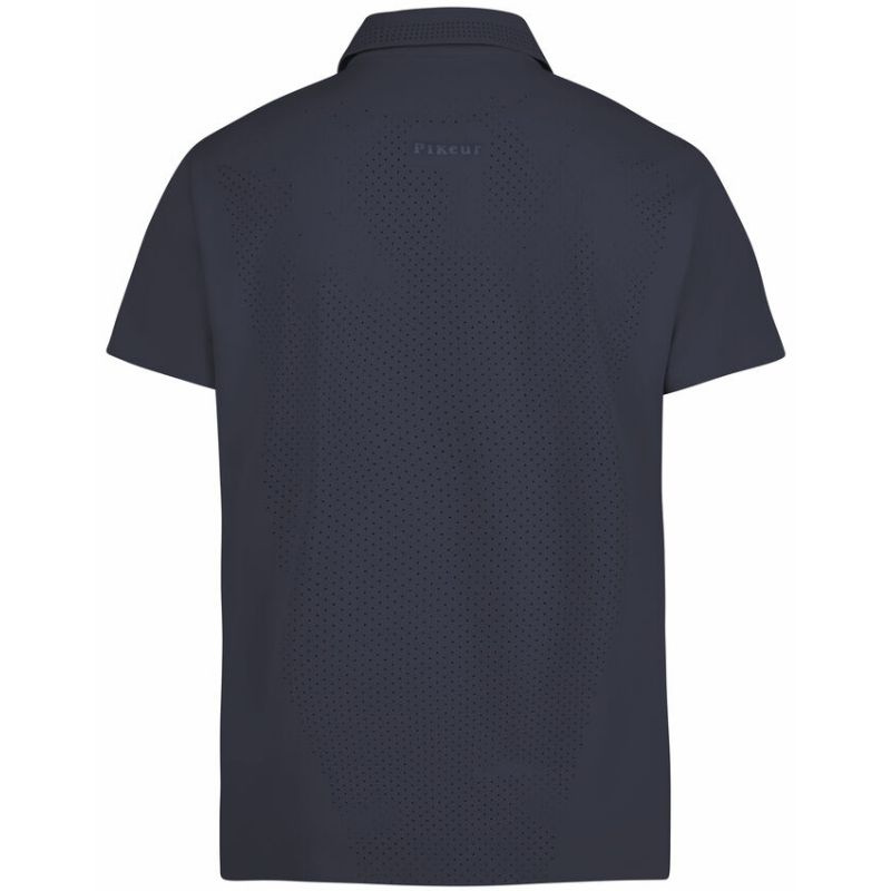 Polo Function Core Men Bleu Marine